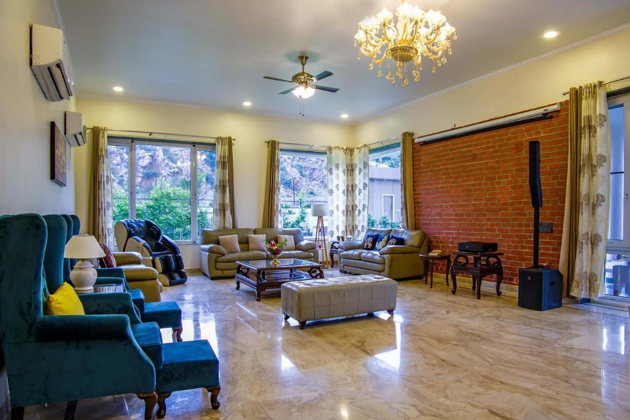 Dhauj Stayvista At Hillside Paradise מראה חיצוני תמונה