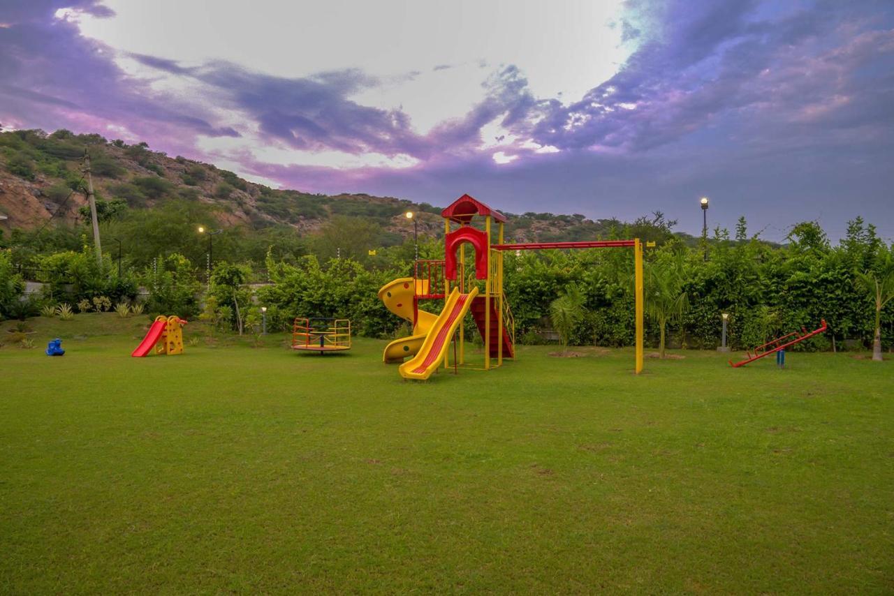 Dhauj Stayvista At Hillside Paradise מראה חיצוני תמונה