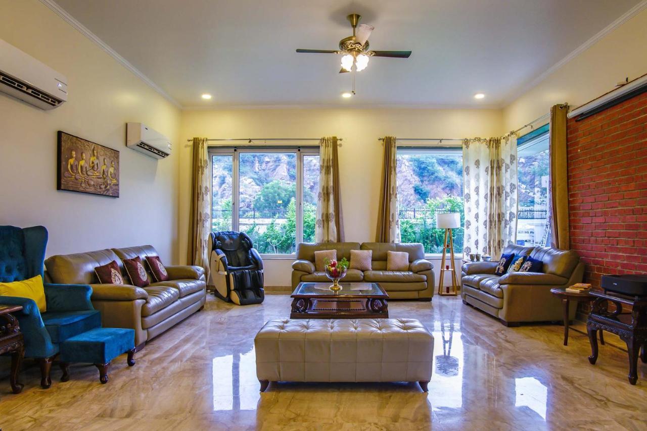 Dhauj Stayvista At Hillside Paradise מראה חיצוני תמונה