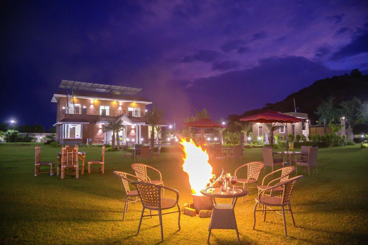 Dhauj Stayvista At Hillside Paradise מראה חיצוני תמונה
