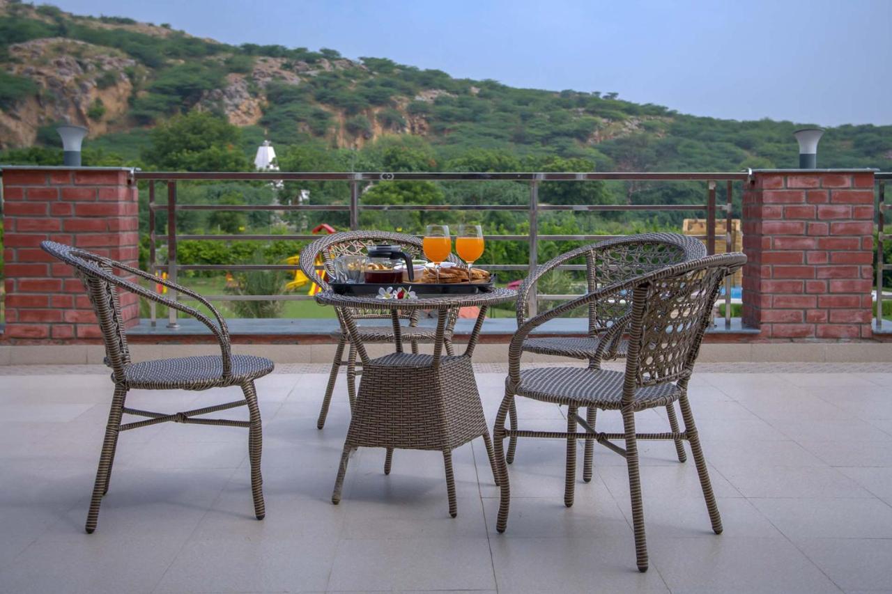 Dhauj Stayvista At Hillside Paradise מראה חיצוני תמונה