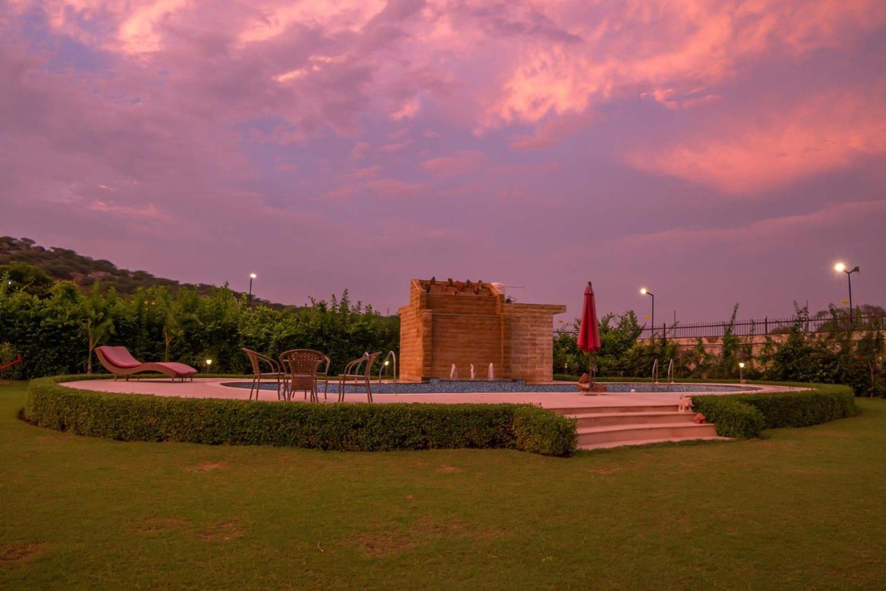 Dhauj Stayvista At Hillside Paradise מראה חיצוני תמונה